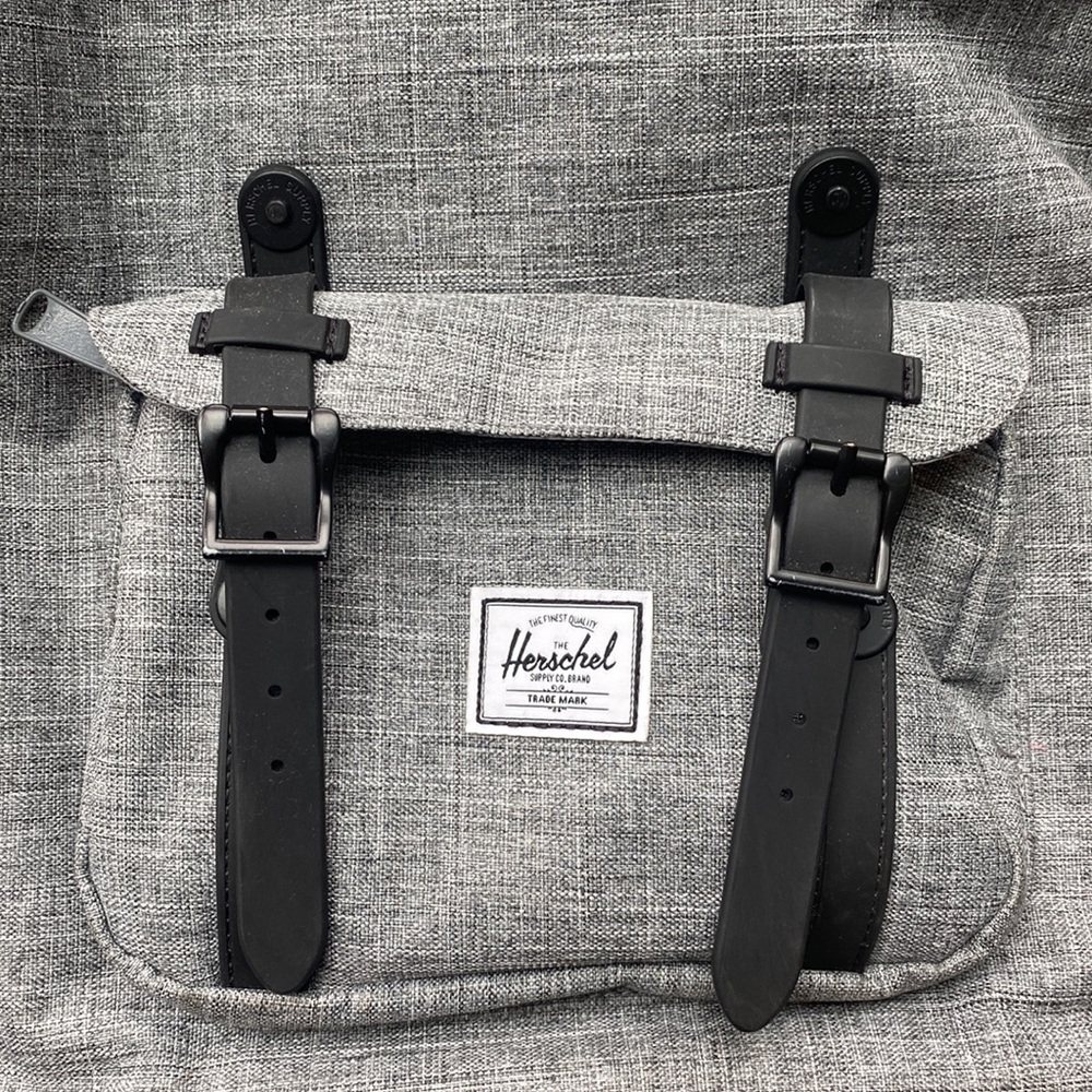 Herschel Supply Co Backpack View 2